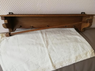 Überhandtuch (Decktuch) [Champagnerfarben]
