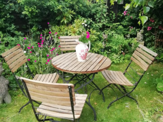 Butlers Parklife Gartenset