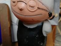 Mainzelmännchen von Göbel