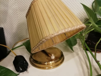 Vintage L&auml;mpchen