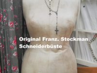 Schneiderbüste [Marke Stockman]