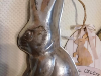 Osterhasen-Backform