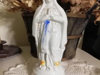 Porzellanmadonna