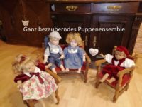 Puppenensemble