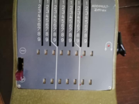 Vintage Rechenmaschine