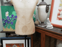 Vintage Schneiderbüste