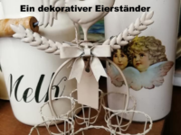 Dekorativer Eierständer