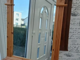 Spiegel, Fenster