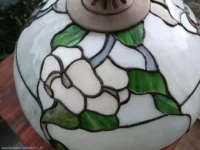 Deckenleuchten honsel tiffany stil