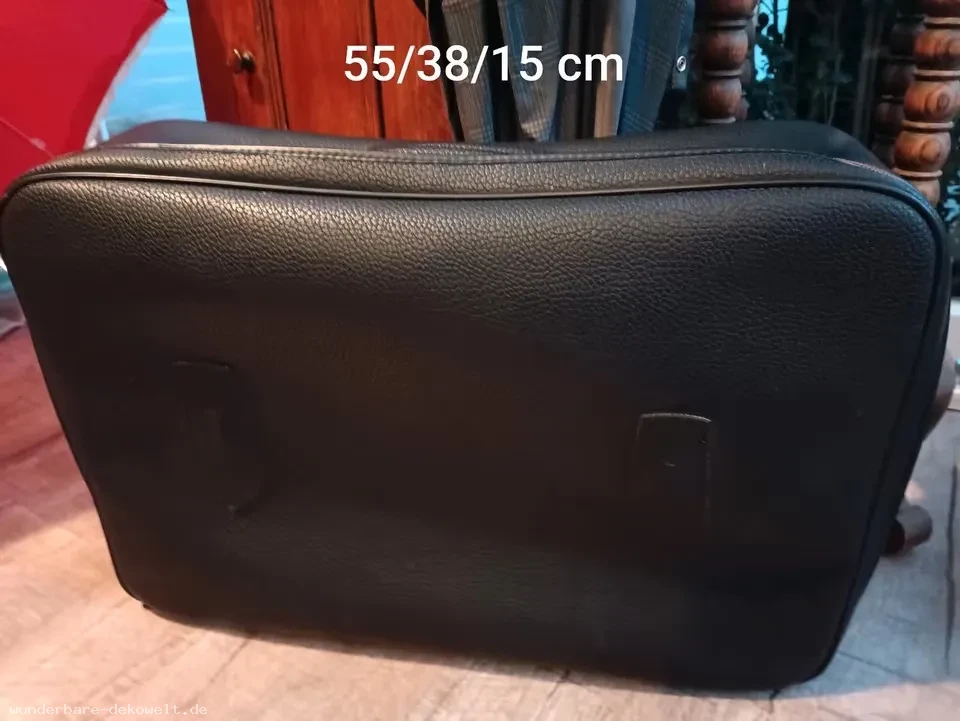 Kurzreise koffer vintage