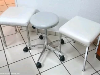 Praxis medizinische hocker kosmetikstudio