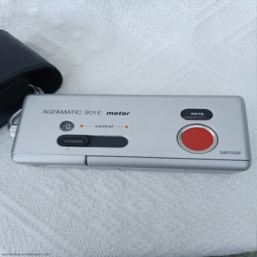 Agfamatic e motor