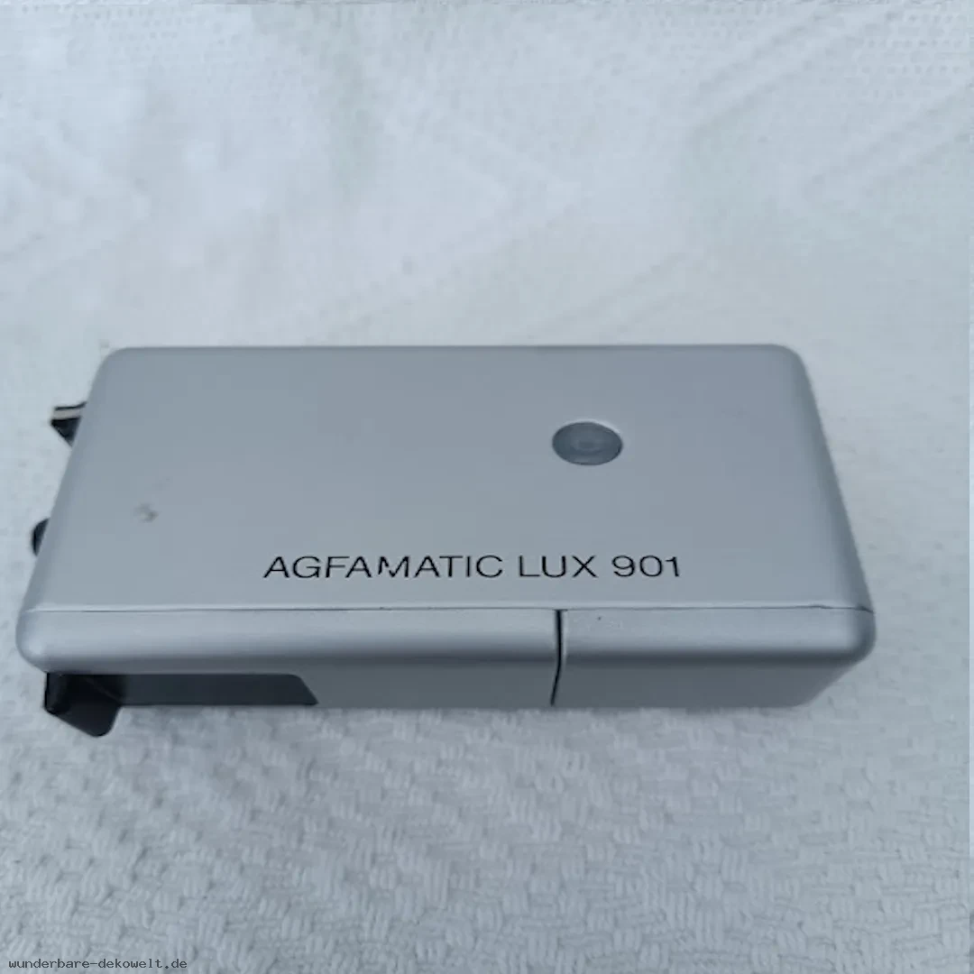 Agfamatic lux blitzgeraet blitzlicht