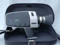 Bauer c1m super filmkamera