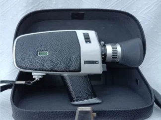 Bauer c1m super filmkamera