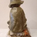 Hirte mit schafen