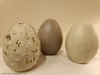 Keramik eier