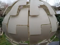 Lampe designerlampe ikea haengeleuchte ps2014