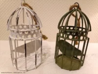 Miniatur vogelkaeig