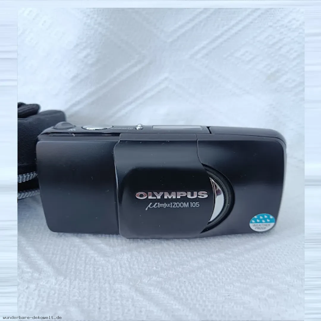 Olympus kleinbild kamera zoom
