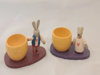 Oster eierbecher paar