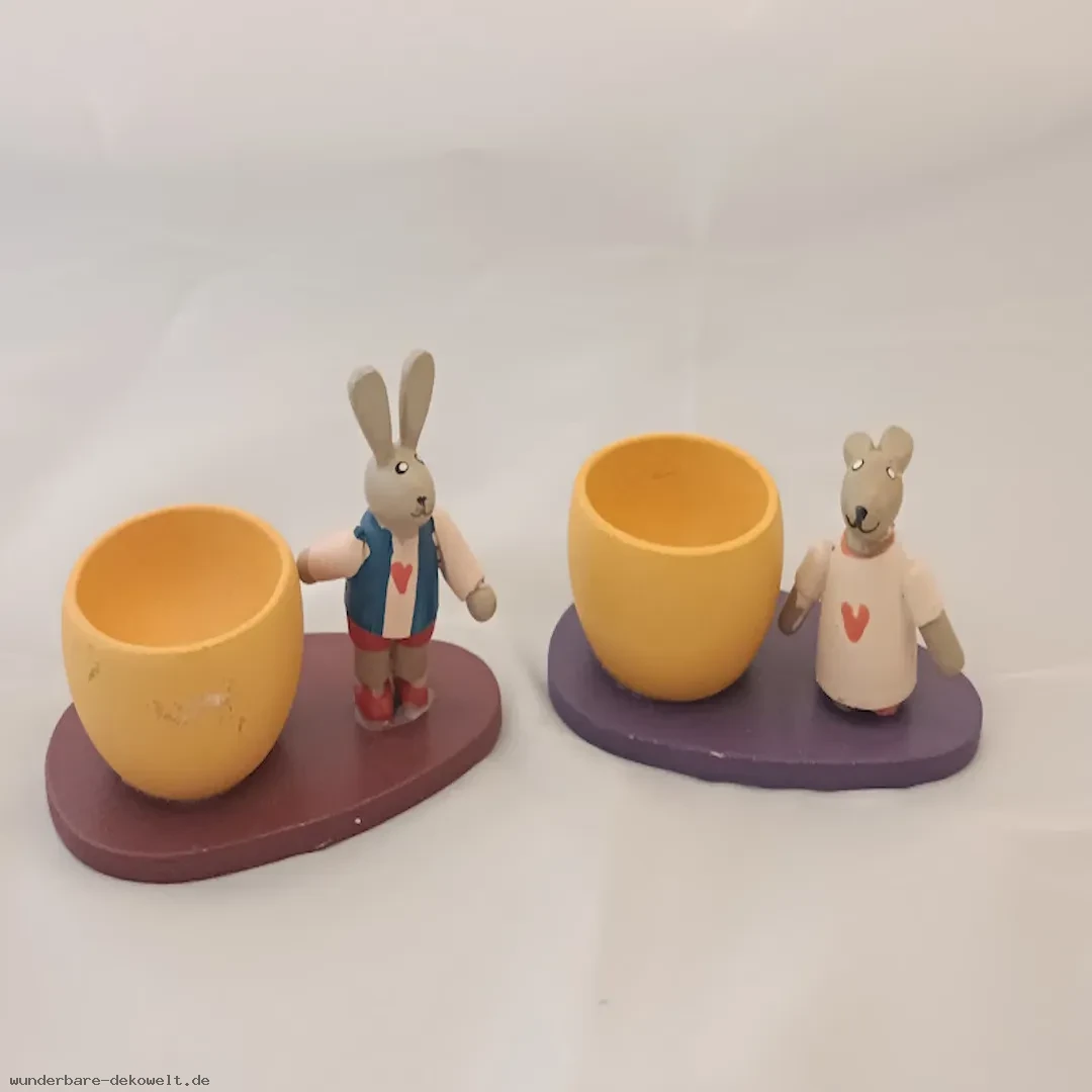 Oster eierbecher paar