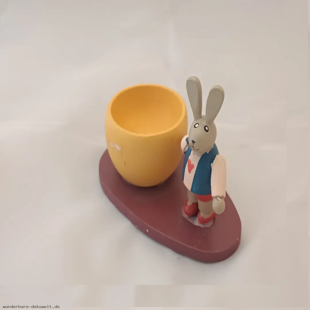 Oster eierbecher hasenpaar