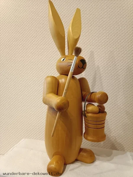 Osterhase holz