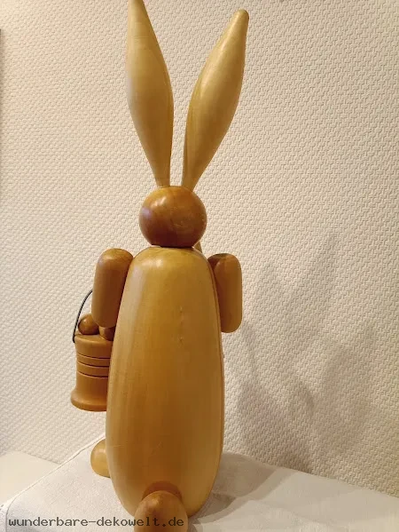 Osterhase holz