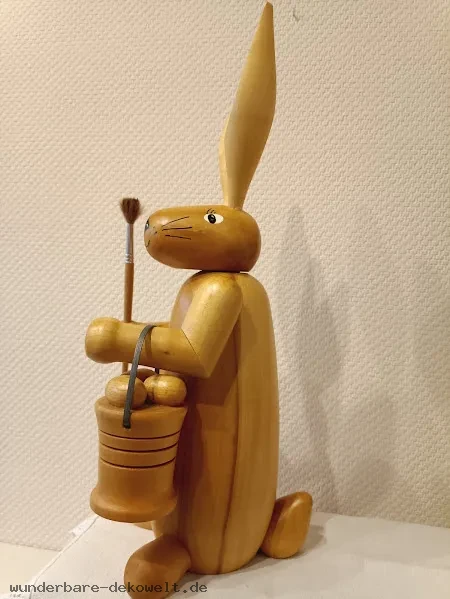 Osterhase holz