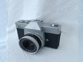 Porst spiegelreflexkamera autoflex tl