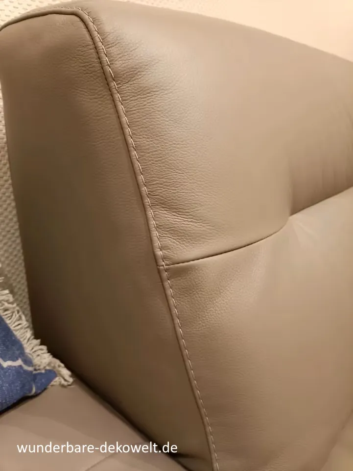 Wohnzimmer sitzgarnitur echtleder3