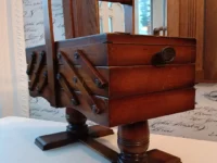 Naehkasten holland holz handarbeit naehen