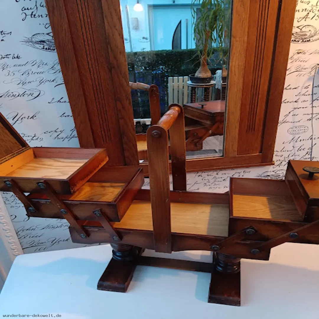 Naehkasten holland holz handarbeit naehen