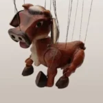 Marionette kuh