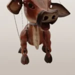 Marionette kuh
