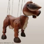 Marionette kuh