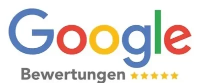 Bewerten Sie uns auf Google